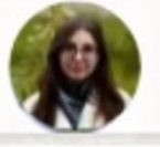 Foto de Ana Júlia, aluno da professora Camila Duarte